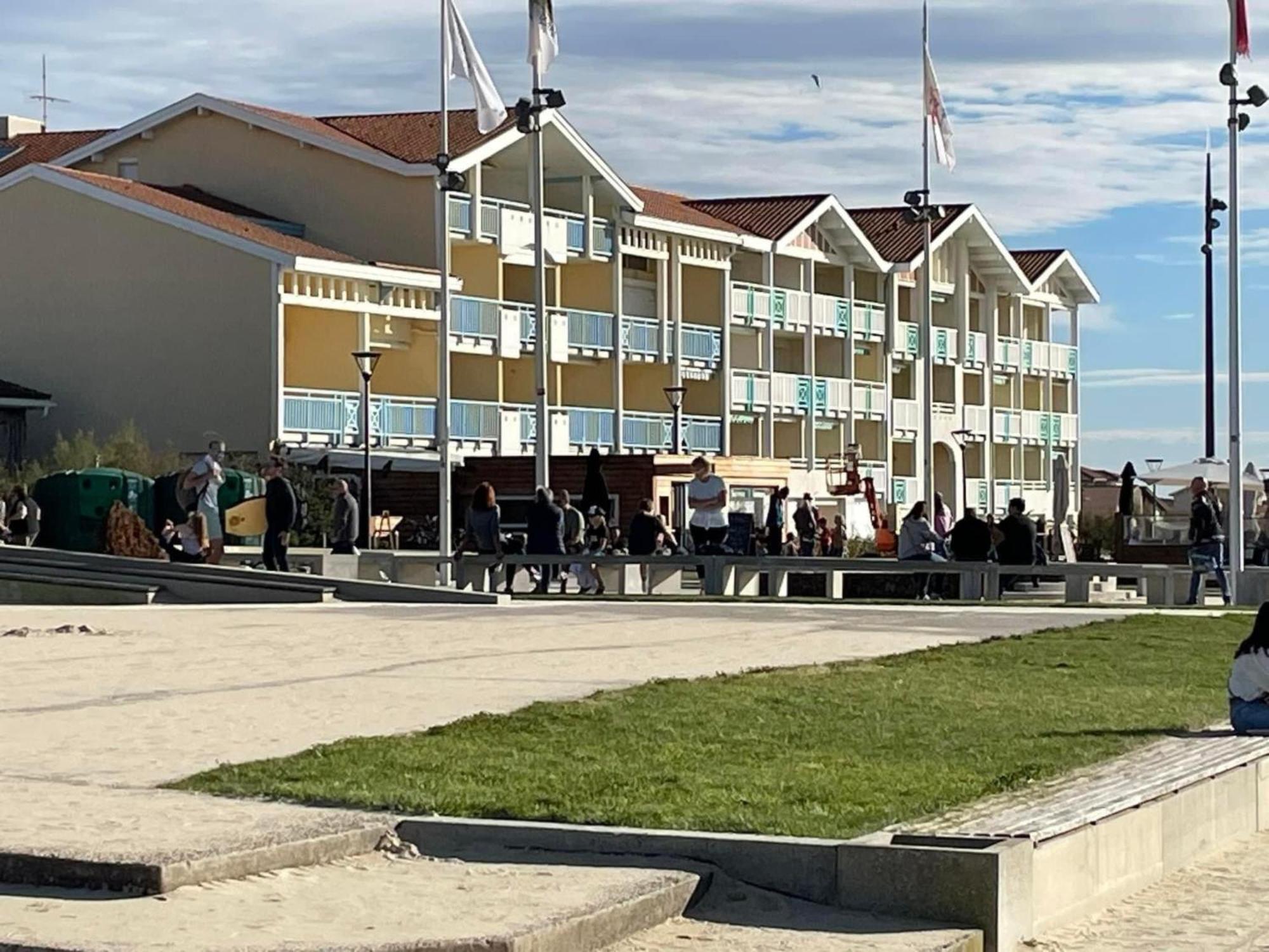 Apartment Grands Espaces By Interhome Mimizan Plage Exterior foto